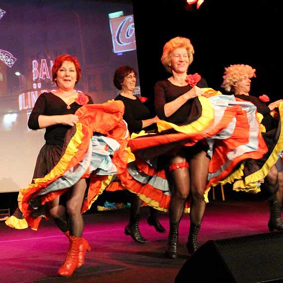 Dzie kobiet w Midzynarodowym Domu Kultury