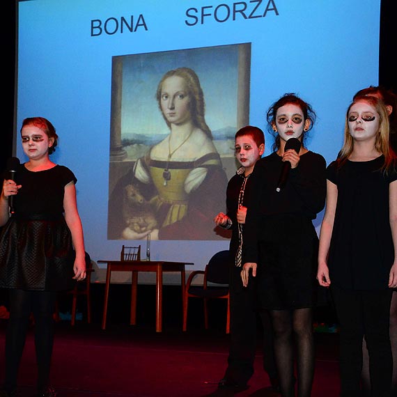 Dzie kobiet w Midzynarodowym Domu Kultury