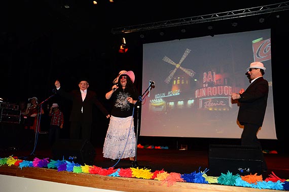 Dzie kobiet w Midzynarodowym Domu Kultury