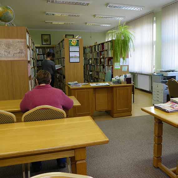 Biblioteka publiczna w Kamieniu Pomorskim to samorządowa instytucja kultury