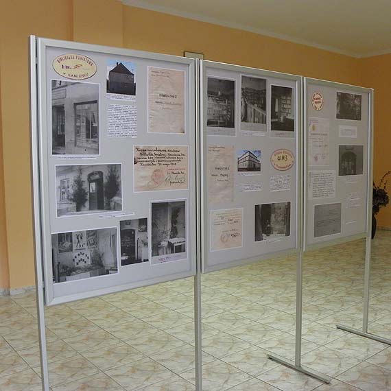 Biblioteka publiczna w Kamieniu Pomorskim to samorządowa instytucja kultury