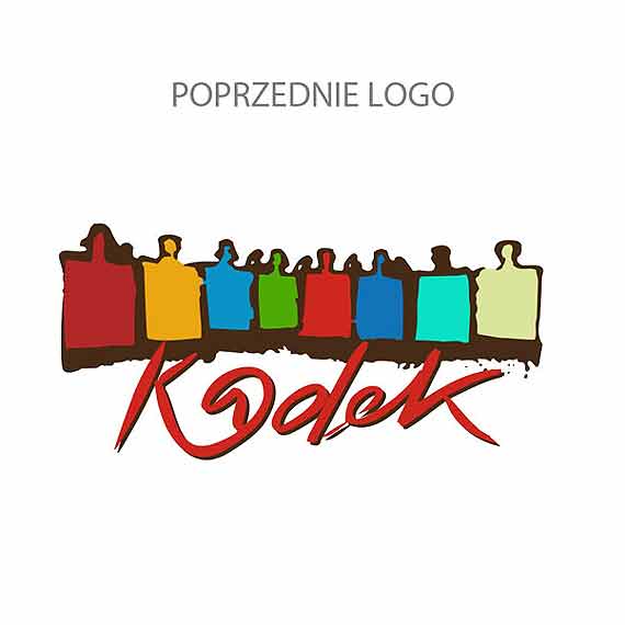 Nowe logo Kamieskiego Domu Kultury
