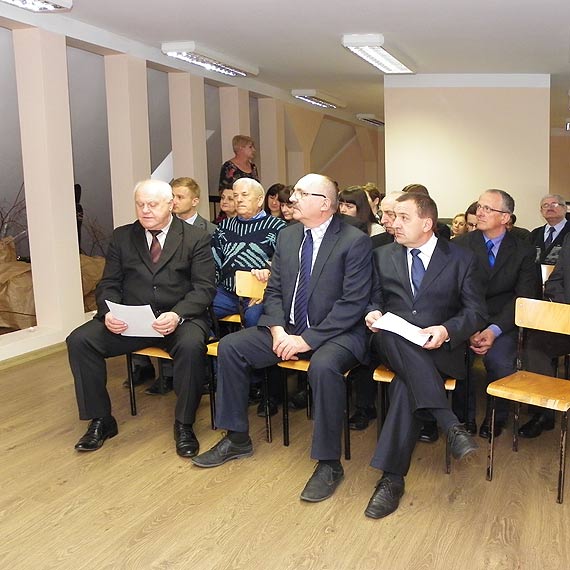 W 70. rocznic zakoczenia dziaa wojennych na terenie Gminy wierzno spotkanie w Stuchowie