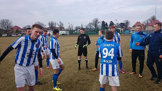 Vineta remisuje na inauguracj