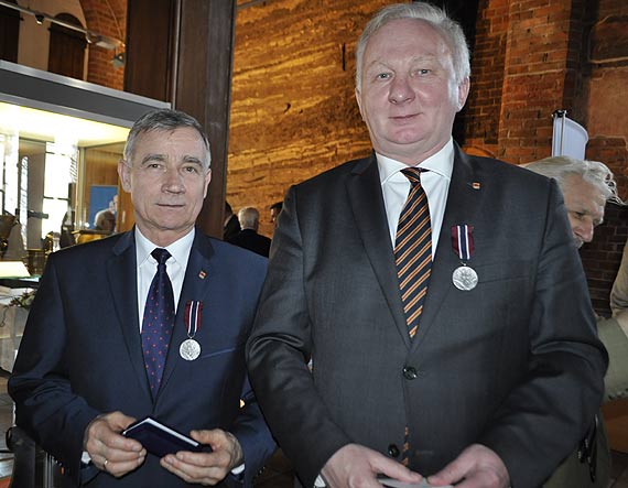 Medale Pro Patria dla wadz Midzyzdrojw