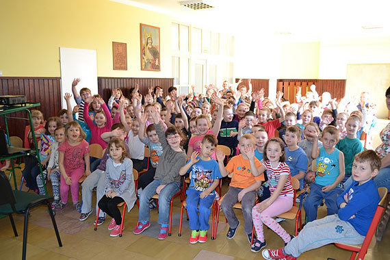 Lekcje edukacyjne - "Poznajmy lepiej psa"