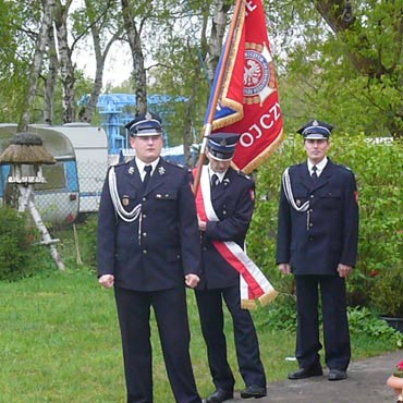 Straacy obchodzili swoje wito