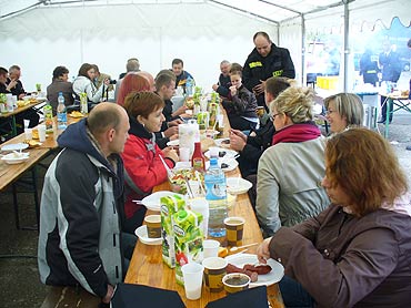 Straacy obchodzili swoje wito