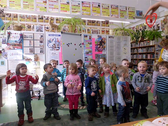 Misie szukają wiosny!