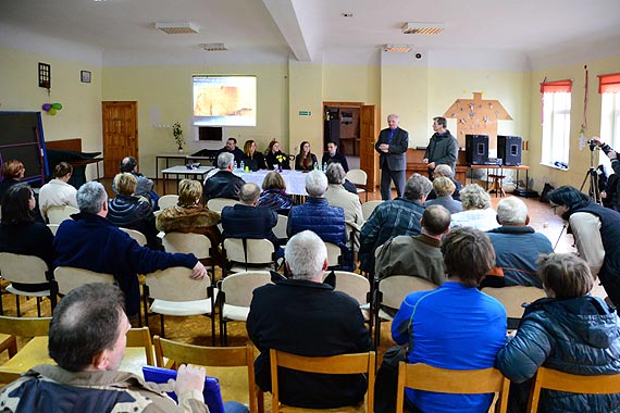 Rozmawiali na temat inwestycji. Zobacz jak bdzie wygldaa nowa marina