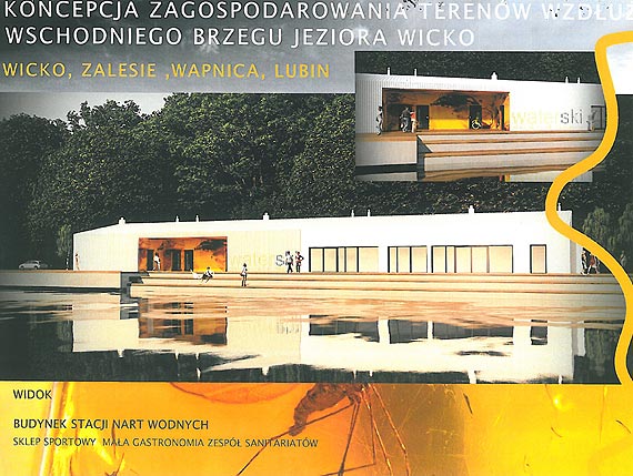 Rozmawiali na temat inwestycji. Zobacz jak bdzie wygldaa nowa marina