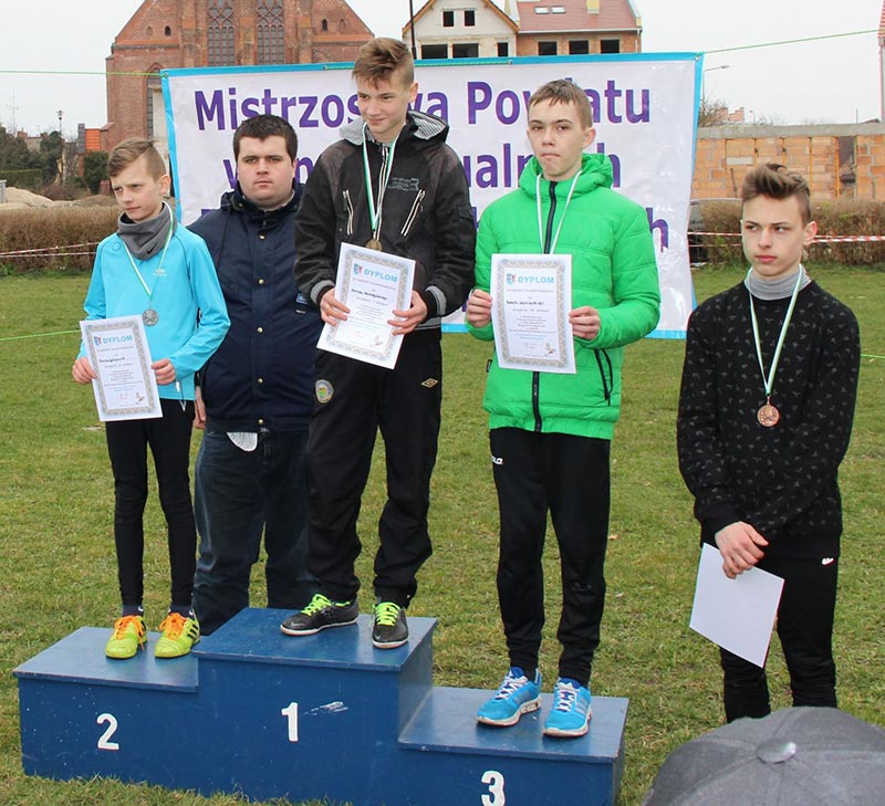 Mistrzostwa Powiatu w Wolinie 