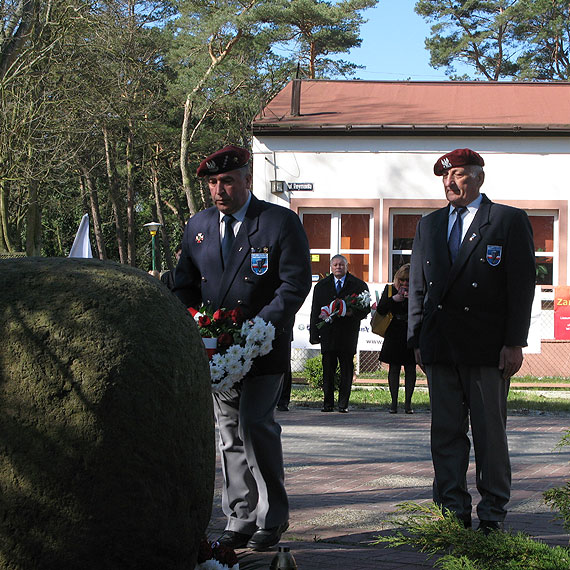 Apel w V Rocznic Katastrofy Smoleskiej w Dziwnowie