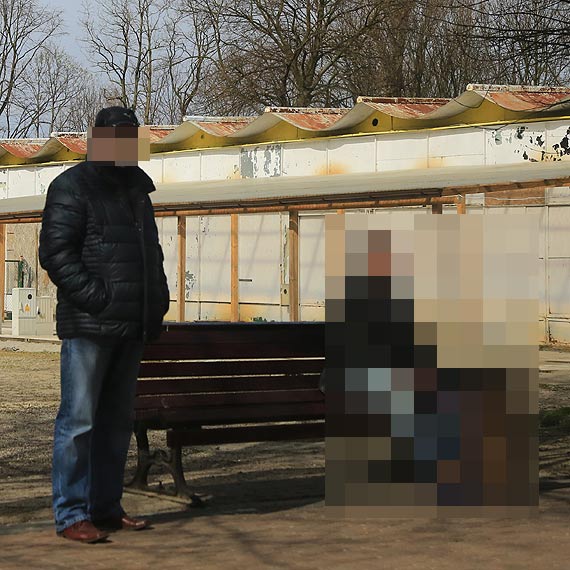 "Trzy kubki" znw atakuj. Uwaga na oszustw w Midzyzdrojach