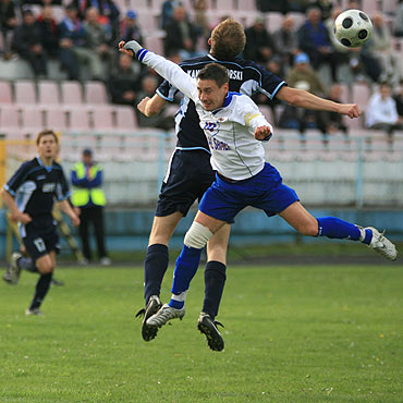 Gryf wygra mecz z Draw Drawsko 1:0