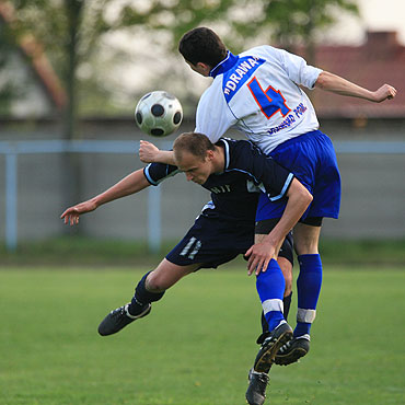 Gryf wygra mecz z Draw Drawsko 1:0