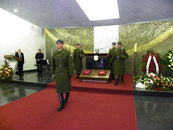 Pogrzeb generała Władysława Barcikowskiego na Wojskowych Powązkach