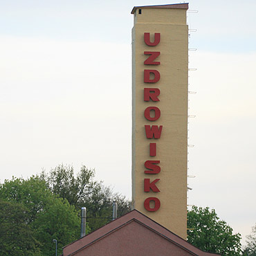 Uzdrowisko nie ma kasy na remont parku