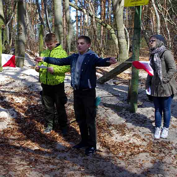 VII Harcerski Bieg Terenowy w Midzyzdrojach