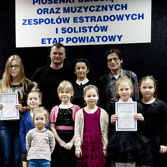 Przegldy Muzyczne w Kamieskim Domu Kultury