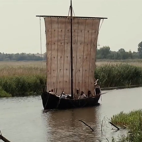 Nakręcili film w Wolinie! Przeczytaj i dowiedz się więcej o produkcji