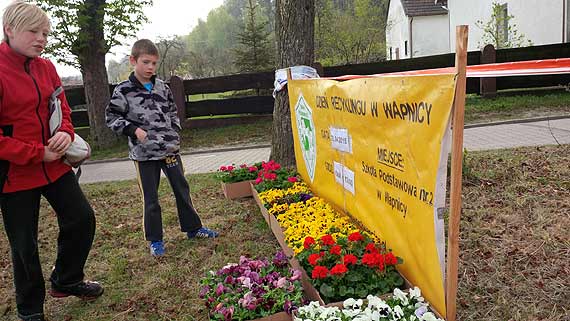 Akcja "Kwiat za grat" zakończona sukcesem!