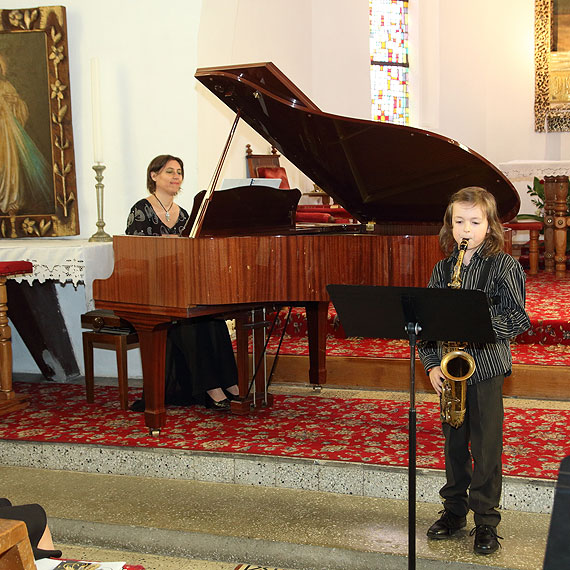 Międzynarodowy Festiwal „Saxmania 2015” z koncertem w Wolinie