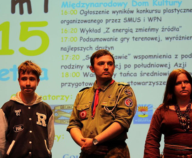 Międzynarodowy Dzień Ziemi w Międzyzdrojach