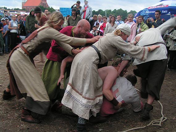 Wczesnoredniowieczne zmagania sowiasko-skandynawskie
