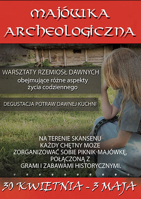 Majwka Archeologiczna w Wolinie