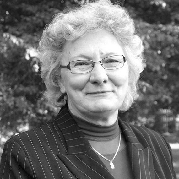 Zmara Pani Gabriela Iwaszko radna Rady Miejskiej w Golczewie kadencji 2006-2014