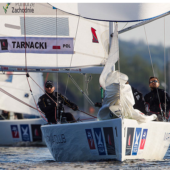 Staczyk i Zbroja zwycizcami Double Warm Up Match Race