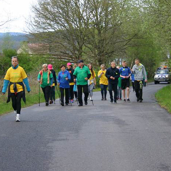 Majowy Marsz Po Zdrowie 2015