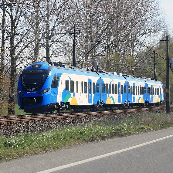 Pasażerka pociągu Szczecin- Świnoujście: Przeżyłam horror na stacji Wolin