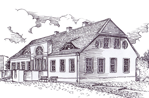 Noc Muzew 2015 w Muzeum Regionalnym im. Andrzeja Kaubego w Wolinie