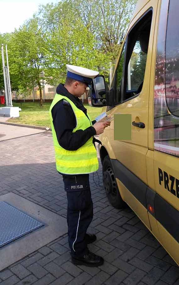 Autobusy na celowniku szczeciskiej drogwki