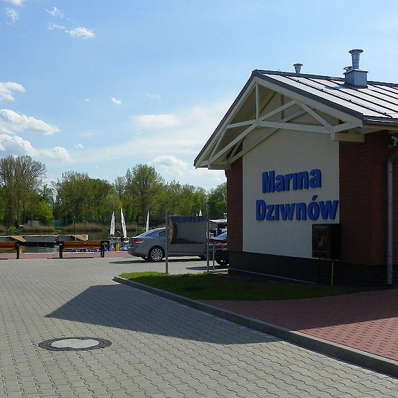 Na przeomie sierpnia i wrzenia 2015 roku w Dziwnowie odbd si Mistrzostwa wiata w klasie Optimist