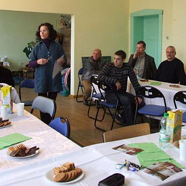 Wybrano nowe wadze Stowarzyszenia Przyjaci Ziemi Golczewskiej