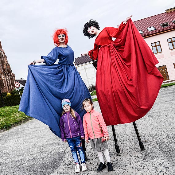 Wolińska Wiosna Monodramu – kolejne interesujące wydarzenia artystyczne
