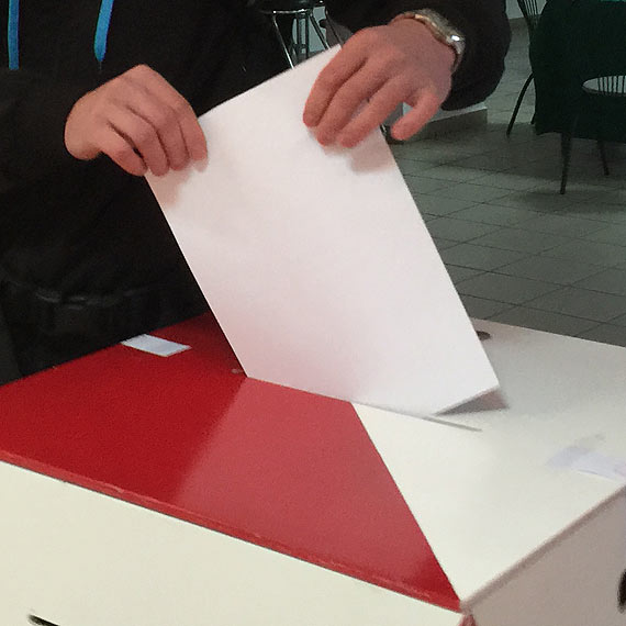 Zobacz, na kogo gosowali Midzyzdrojanie! 