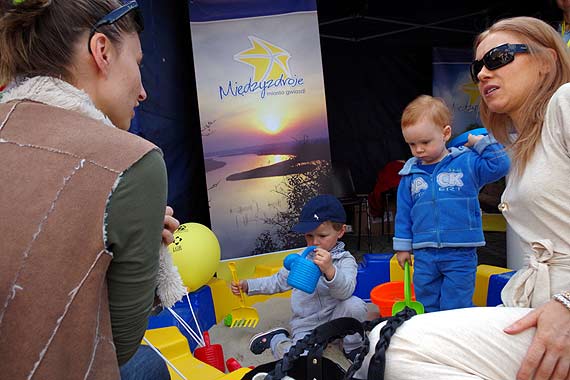 Gmina Midzyzdroje na targach turystycznych w Jeleniej Grze