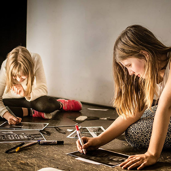 Dalszy cig zaj fotograficznych Kamieskiego Domu Kultury