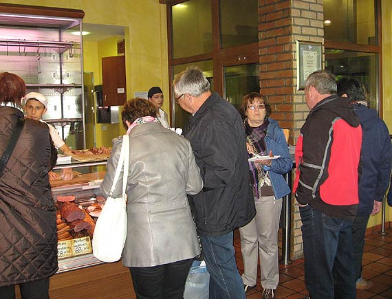 „Podziemne Miasto „ i „Manufaktoria” w winoujciu