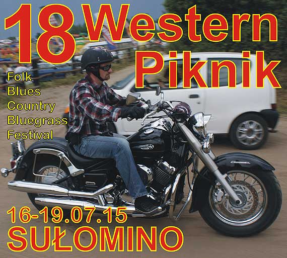 18 Western Piknik - zapowiedź