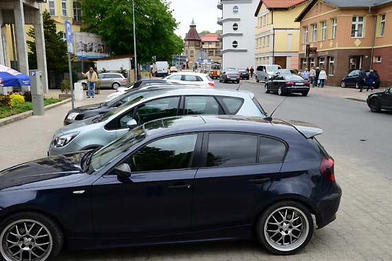 Stawiasz auto? Nie zapomnij o opłacie