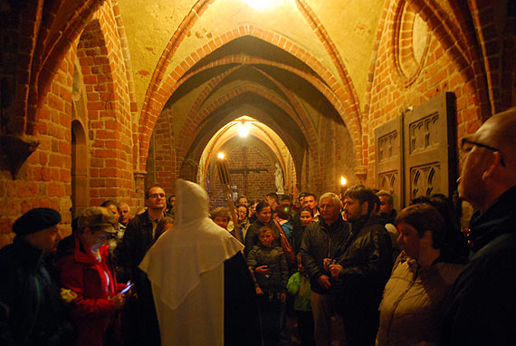 Kamieska Noc Muzew 2015 zakoczona