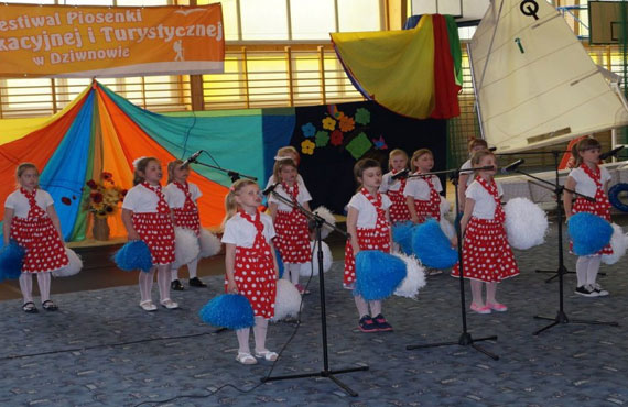 Festiwal Piosenki Wakacyjnej w Dziwnowie