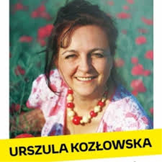 Spotkanie w dziwnowskiej bibliotece z Urszul Kozowsk