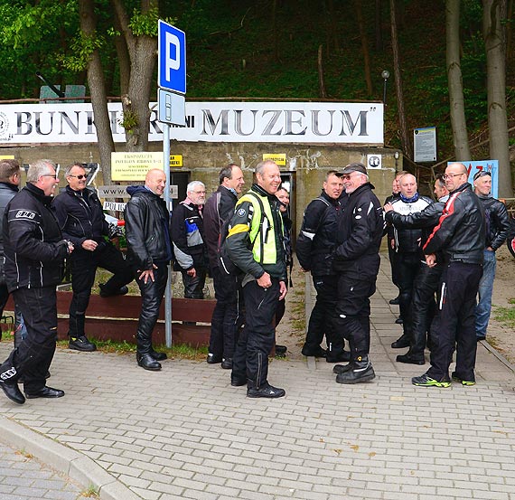 Strażacy z Danii odwiedzili gminę Międzyzdroje