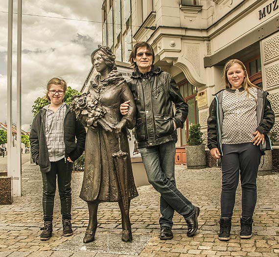 Kamieńskie gitarzystki na Płockich Konfrontacjach Gitarowych